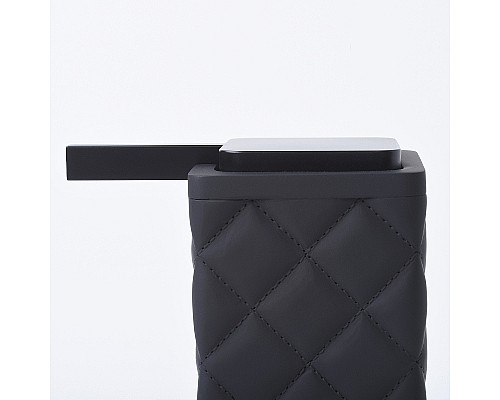 Дозатор для жидкого мыла WasserKRAFT Mosel K-4599 Черный