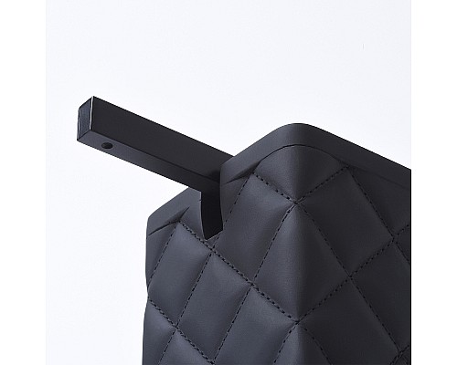 Дозатор для жидкого мыла WasserKRAFT Mosel K-4599 Черный