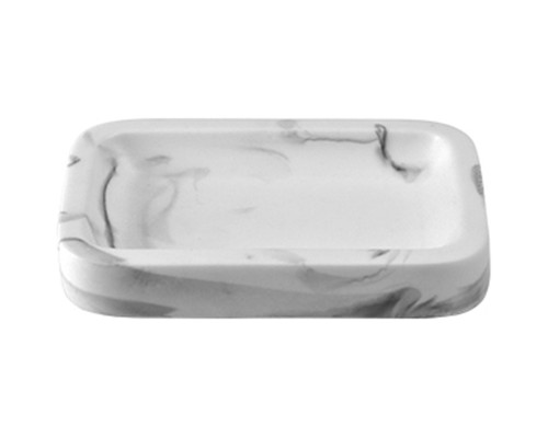 Мыльница WasserKRAFT Ems K-1629 Белая