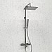 Душевая система WasserKRAFT A199.069.103.010.CH Thermo с термостатом Хром