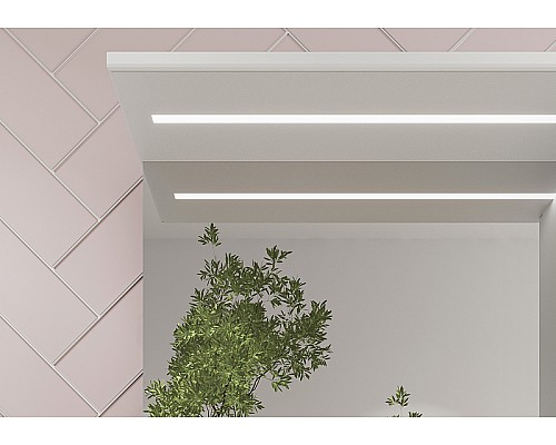 Зеркало со шкафом Volna Adel 60 R zsADEL60.R-01 с подсветкой Белое