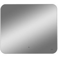 Зеркало Reflection Horizon 800х700 RF4208HR с подсветкой с бесконтактным выключателем и диммером