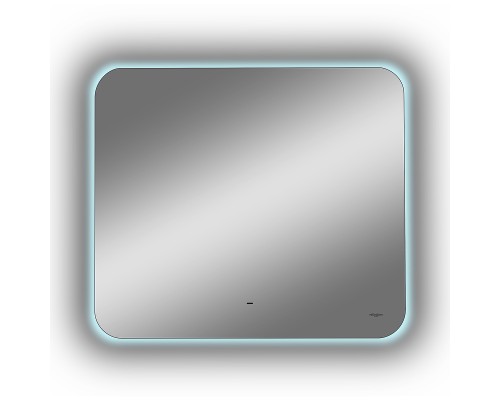 Зеркало Reflection Horizon 800х700 RF4208HR с подсветкой с бесконтактным выключателем и диммером