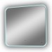 Зеркало Reflection Horizon 800х700 RF4208HR с подсветкой с бесконтактным выключателем и диммером