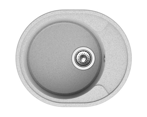 Кухонная мойка Reflection Allonge 57 RF0658GR Серая