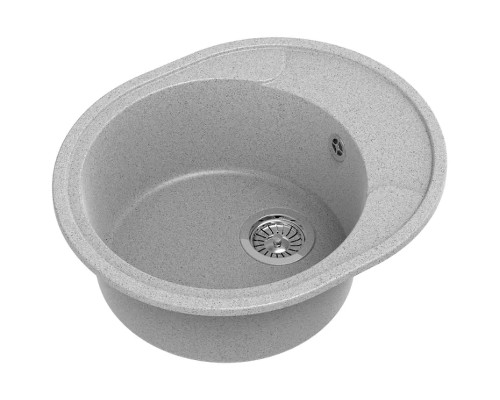 Кухонная мойка Reflection Allonge 57 RF0658GR Серая