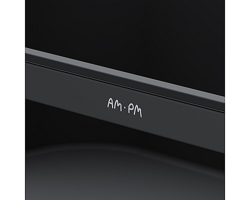Полка для душа AM.PM Func A8F53122 Черная матовая Полка для душа AM.PM Func A8F53122 Черная матовая