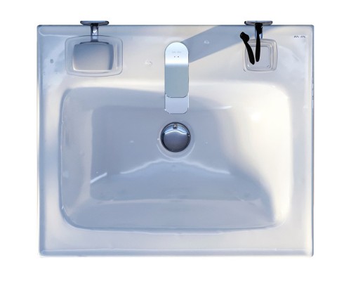 Раковина AM.PM X-Joy 55 M85AWCC0552WG64 Белая