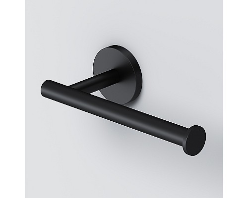 Держатель туалетной бумаги AM.PM X-Joy A85A34122 Черный матовый