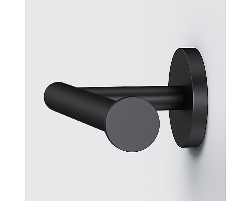 Держатель туалетной бумаги AM.PM X-Joy A85A34122 Черный матовый