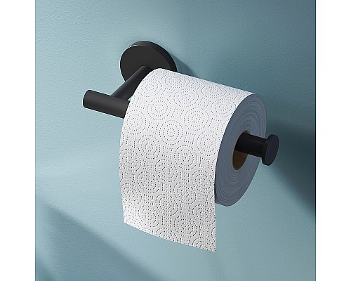 Держатель туалетной бумаги AM.PM X-Joy A85A34122 Черный матовый