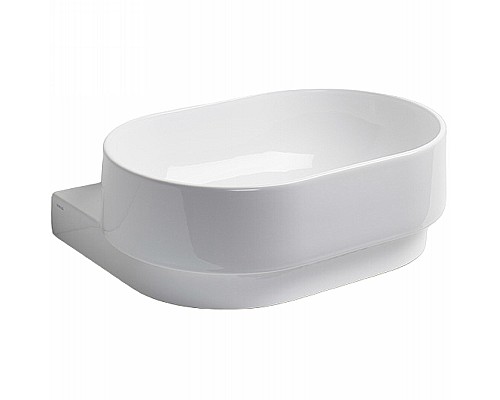 Раковина Simas Po-Mo 56 PO06bi Белая Раковина Simas Po-Mo 56 PO06bi Белая