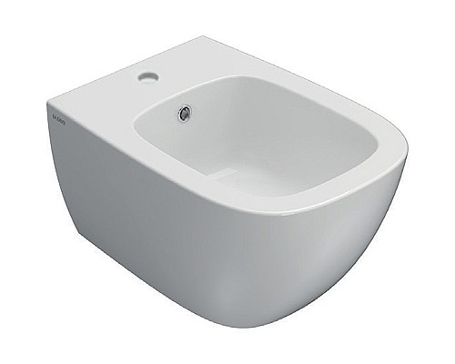 Биде Globo Genesis GNS10.BI подвесное Белое