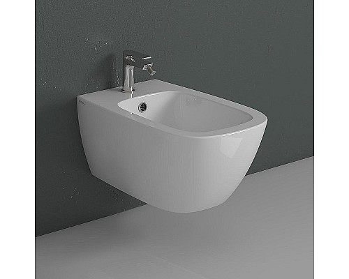 Биде Globo Genesis GNS10.BI подвесное Белое