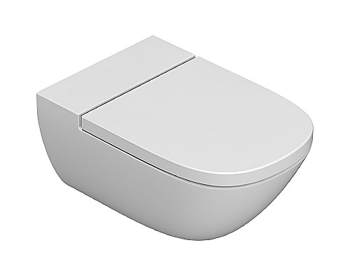 Унитаз Globo Stockholm LAS04.BI подвесной без сиденья