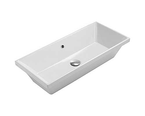 Раковина Globo Stockholm 75 FO075.BI Белая