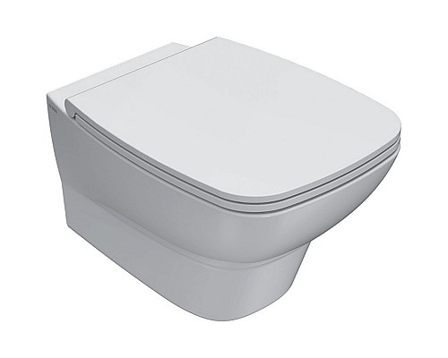 Унитаз Globo Daily DAS03.BI подвесной без сиденья