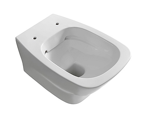 Унитаз Globo Daily DAS03.BI подвесной без сиденья