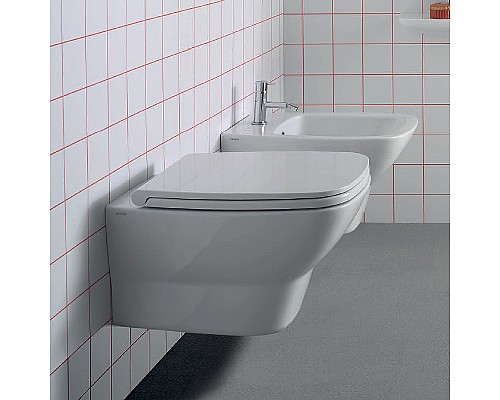 Унитаз Globo Daily DAS03.BI подвесной без сиденья