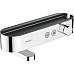 Смеситель для ванны Hansgrohe ShowerTabletSelect 400 24340000 с термостатом Хром