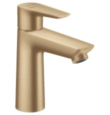 Смеситель для раковины Hansgrohe Talis E Шлифованная бронза
