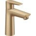 Смеситель для раковины Hansgrohe Talis E Шлифованная бронза