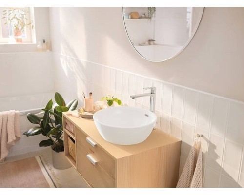 Смеситель для раковины Hansgrohe Rebris S 72582000 Хром