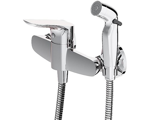 Гигиенический душ со смесителем Damixa Jupiter 778000000 Хром