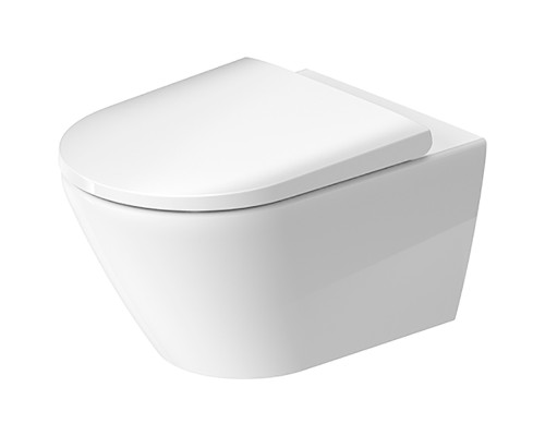 Унитаз Duravit D-Neo 45770900A1 подвесной с сиденьем Микролифт
