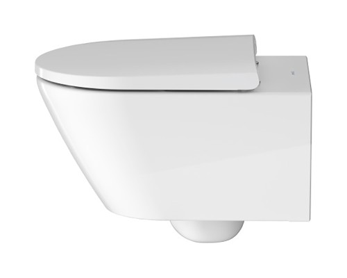 Унитаз Duravit D-Neo 45770900A1 подвесной с сиденьем Микролифт
