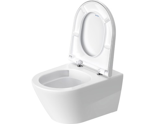 Унитаз Duravit D-Neo 45770900A1 подвесной с сиденьем Микролифт