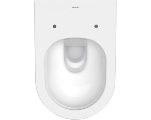 Унитаз Duravit D-Neo 45770900A1 подвесной с сиденьем Микролифт