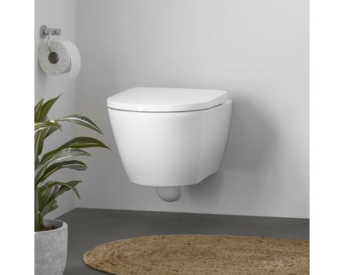 Унитаз Duravit D-Neo 45770900A1 подвесной с сиденьем Микролифт