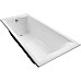 Чугунная ванна Byon Milan 170x70 И0000069 с антискользящим покрытием