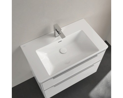 Раковина Villeroy&Boch Subway 3.0 80 4A708001 Альпийский белый