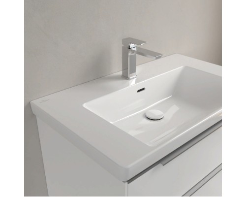 Раковина Villeroy&Boch Subway 3.0 80 4A708001 Альпийский белый
