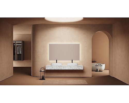 Раковина-чаша Abber Bequem 58 AC2116 Белая