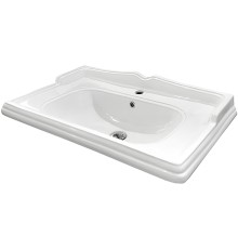 Раковина CeramaLux 80 Белая