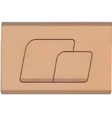 Клавиша смыва CeramaLux MC-013 Бронза