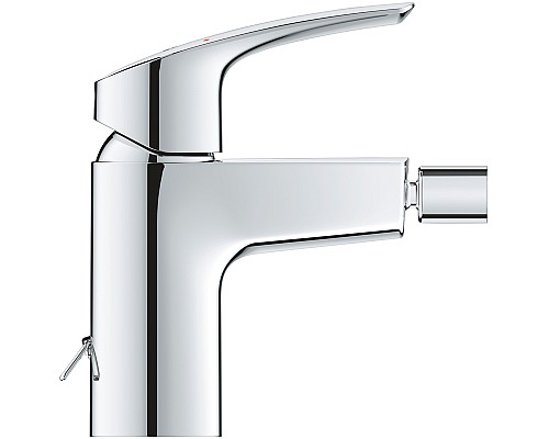 Смеситель для биде Grohe Eurosmart 32927003 Хром