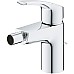 Смеситель для биде Grohe Eurosmart 32927003 Хром