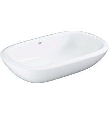 Раковина-чаша Grohe Eurostyle 50 Альпин-белый