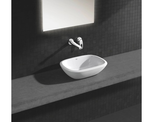 Раковина-чаша Grohe Eurostyle 50 Альпин-белый