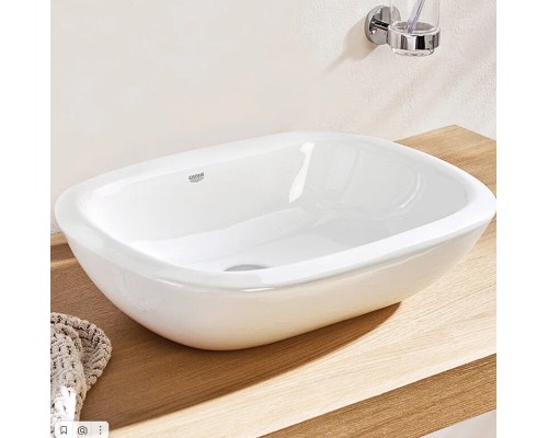 Раковина-чаша Grohe Eurostyle 50 Альпин-белый