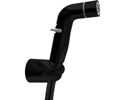 Гигиенический душ E.C.A. 402111045C1EX Черный матовый