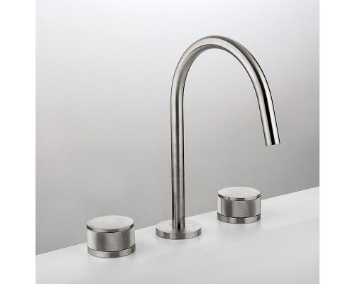 Смеситель для раковины Gattoni MD MD100/23C0 Хром