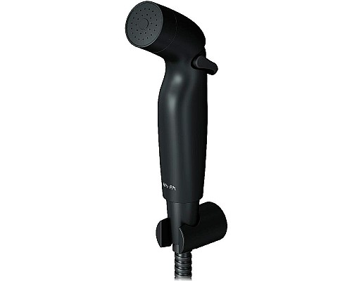 Гигиенический душ AM.PM F0202022 Черный матовый Гигиенический душ AM.PM F0202022 Черный матовый