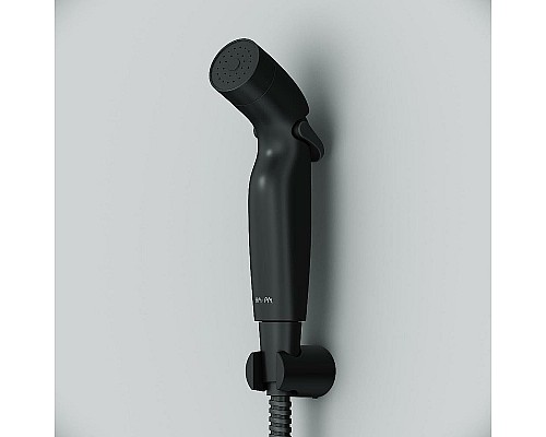 Гигиенический душ AM.PM F0202022 Черный матовый Гигиенический душ AM.PM F0202022 Черный матовый