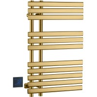 Электрический полотенцесушитель Boheme Venturo 723-BR Бронза