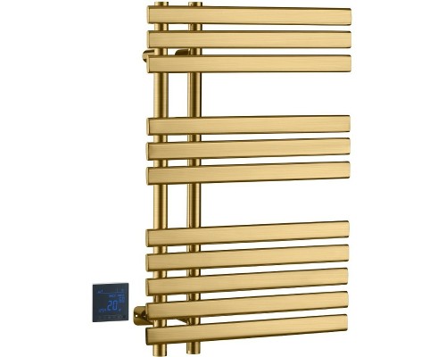 Электрический полотенцесушитель Boheme Venturo 723-BR Бронза